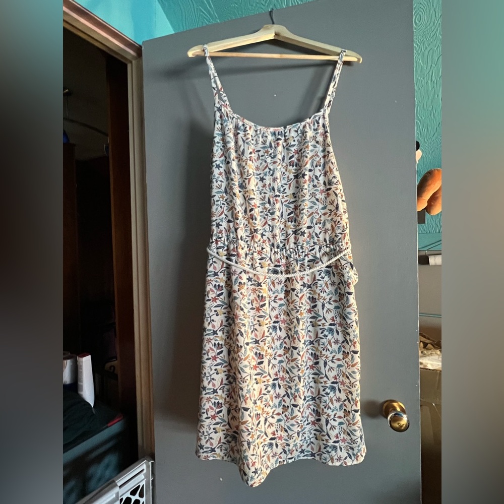 Sun dress